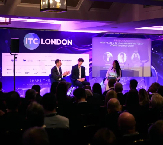ITC LONDON 2027 – London, United Kingdom