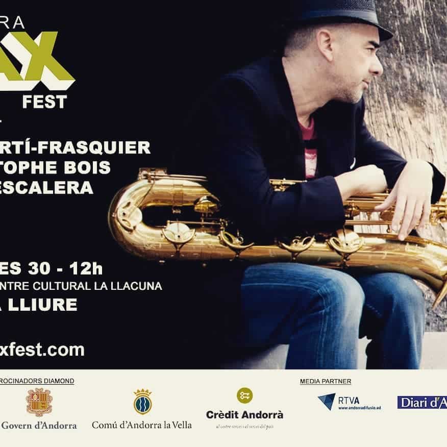 Andorra Sax Fest – Andorra 2026 Andorra Sax Fest – Andorra 2026
