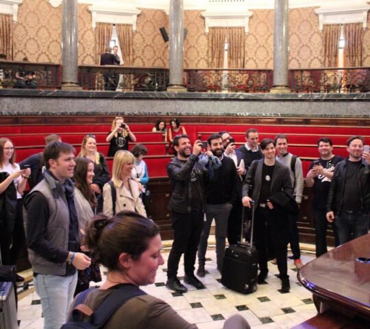 TechChill — Riga, Latvia 2026 TechChill — Riga, Latvia 2026