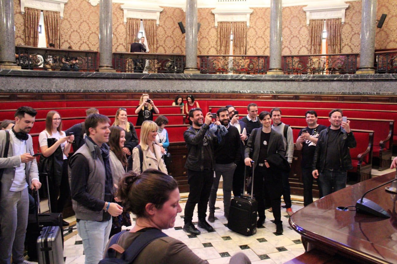 TechChill — Riga, Latvia 2026 TechChill — Riga, Latvia 2026