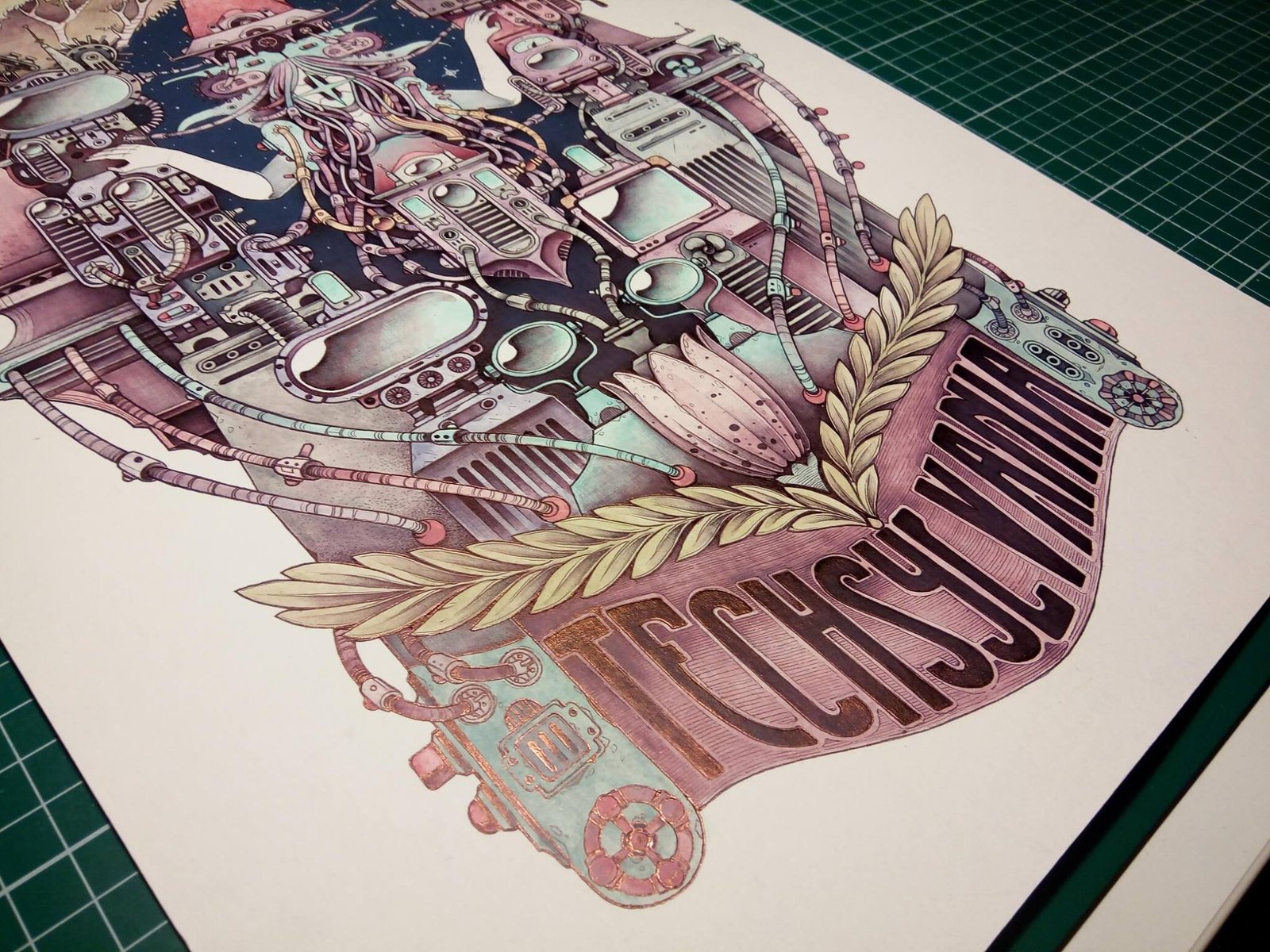 Techsylvania — Cluj-Napoca, Romania 2026 Techsylvania — Cluj-Napoca, Romania 2026