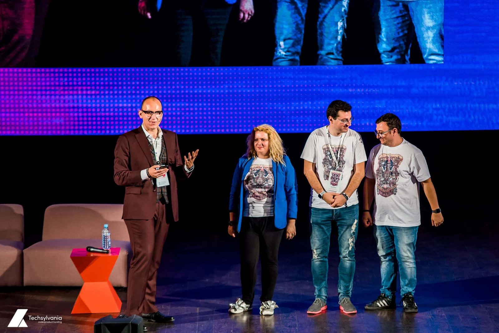 Techsylvania — Cluj-Napoca, Romania 2026 Techsylvania — Cluj-Napoca, Romania 2026