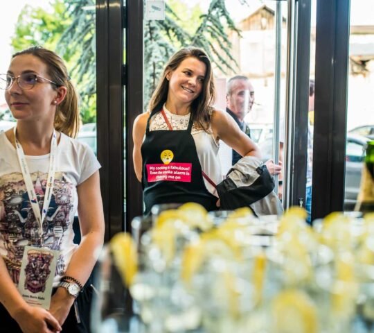 Techsylvania — Cluj-Napoca, Romania 2026