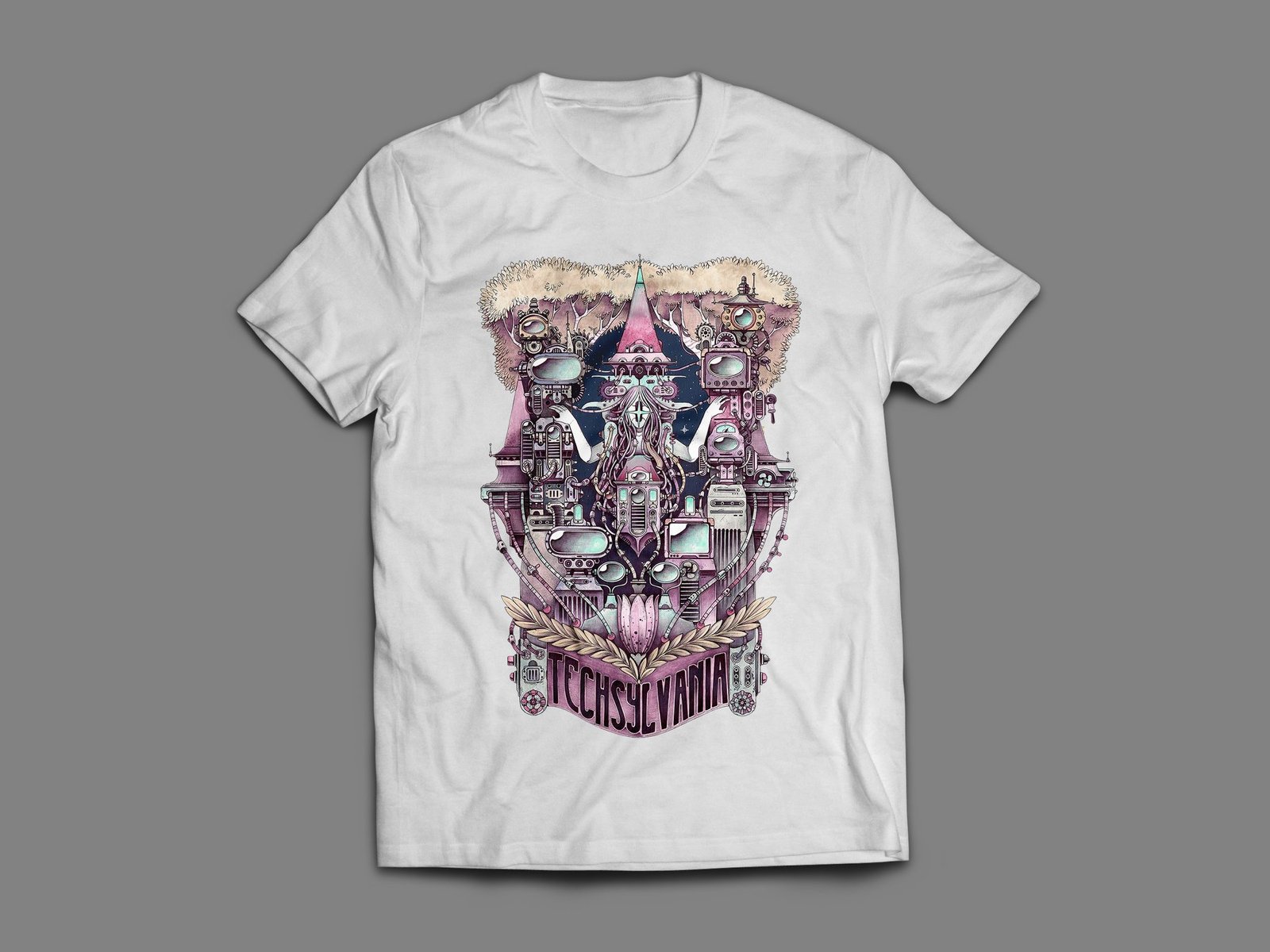 Techsylvania — Cluj-Napoca, Romania 2026 Techsylvania — Cluj-Napoca, Romania 2026