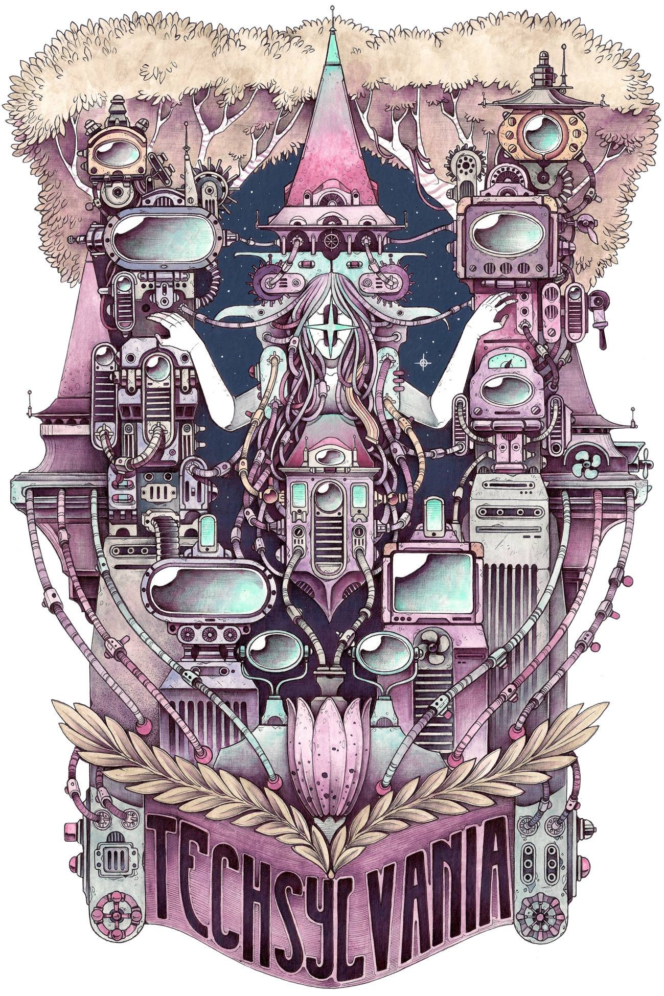 Techsylvania — Cluj-Napoca, Romania 2026 Techsylvania — Cluj-Napoca, Romania 2026