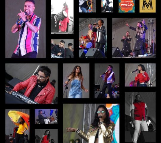 London Mela (South Asian Festival) – UK 2026