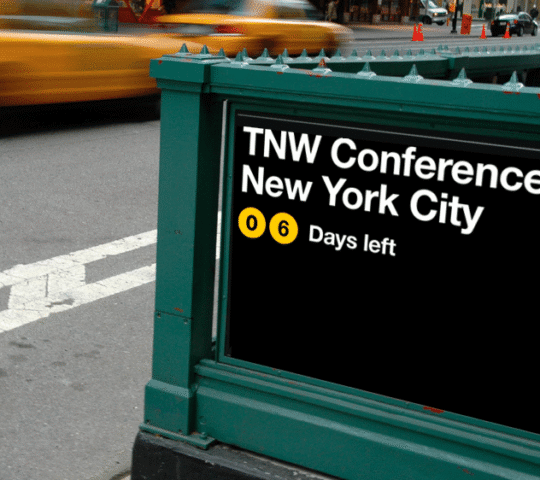 TNW (The Next Web) Conference — Amsterdam, Netherlands 2026