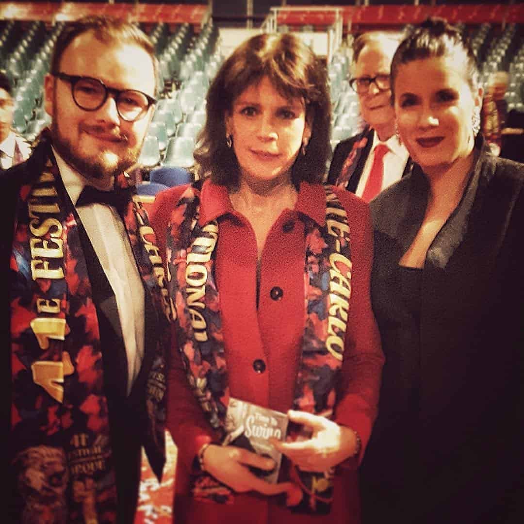 International Circus Festival of Monte-Carlo – Monaco 2026 International Circus Festival of Monte-Carlo – Monaco 2026