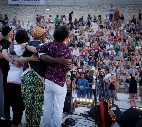 Festival de Marseille – France 2026 Festival de Marseille – France 2026