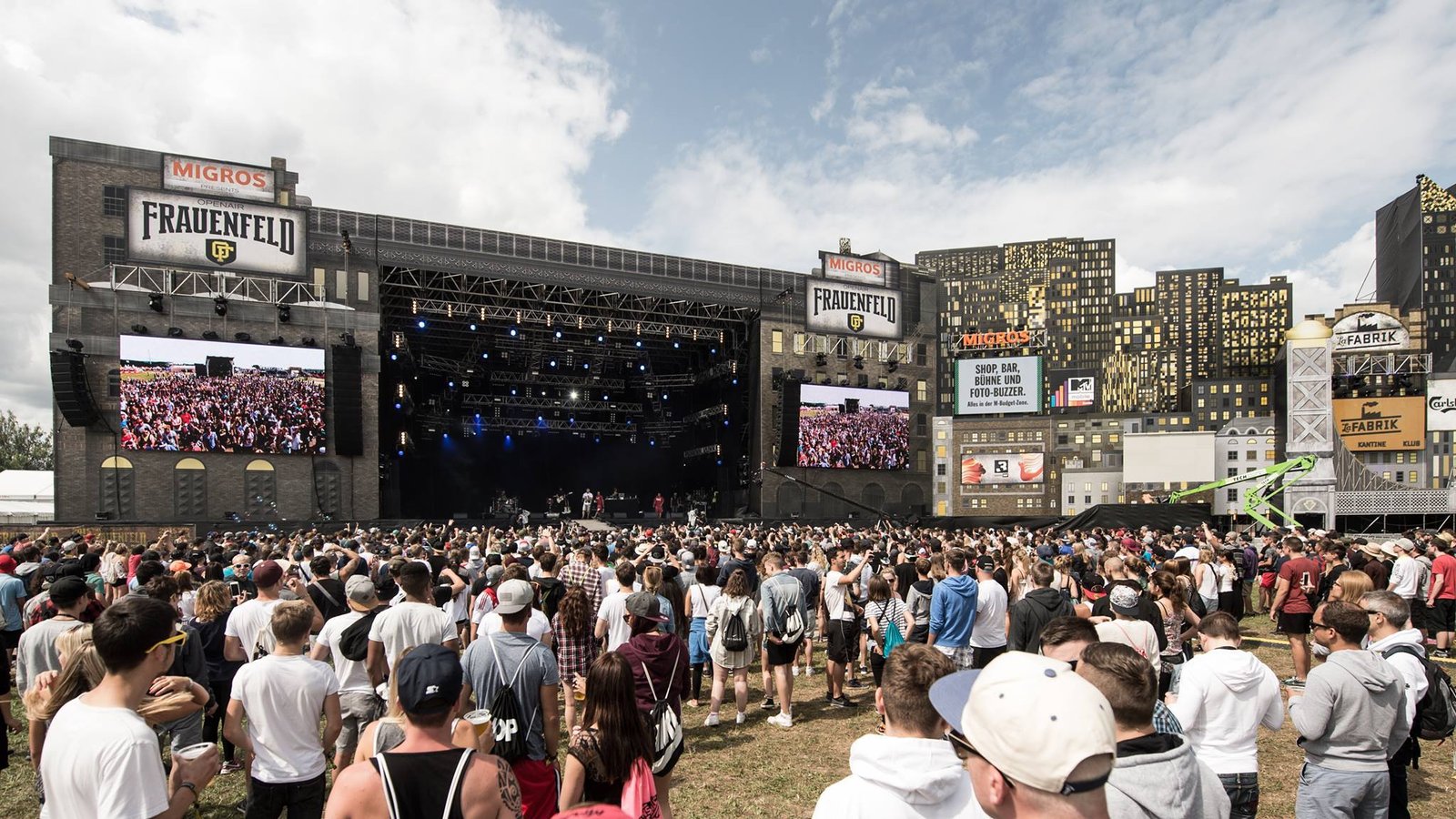 Openair Frauenfeld (Hip-Hop) – Switzerland 2026 Openair Frauenfeld (Hip-Hop) – Switzerland 2026