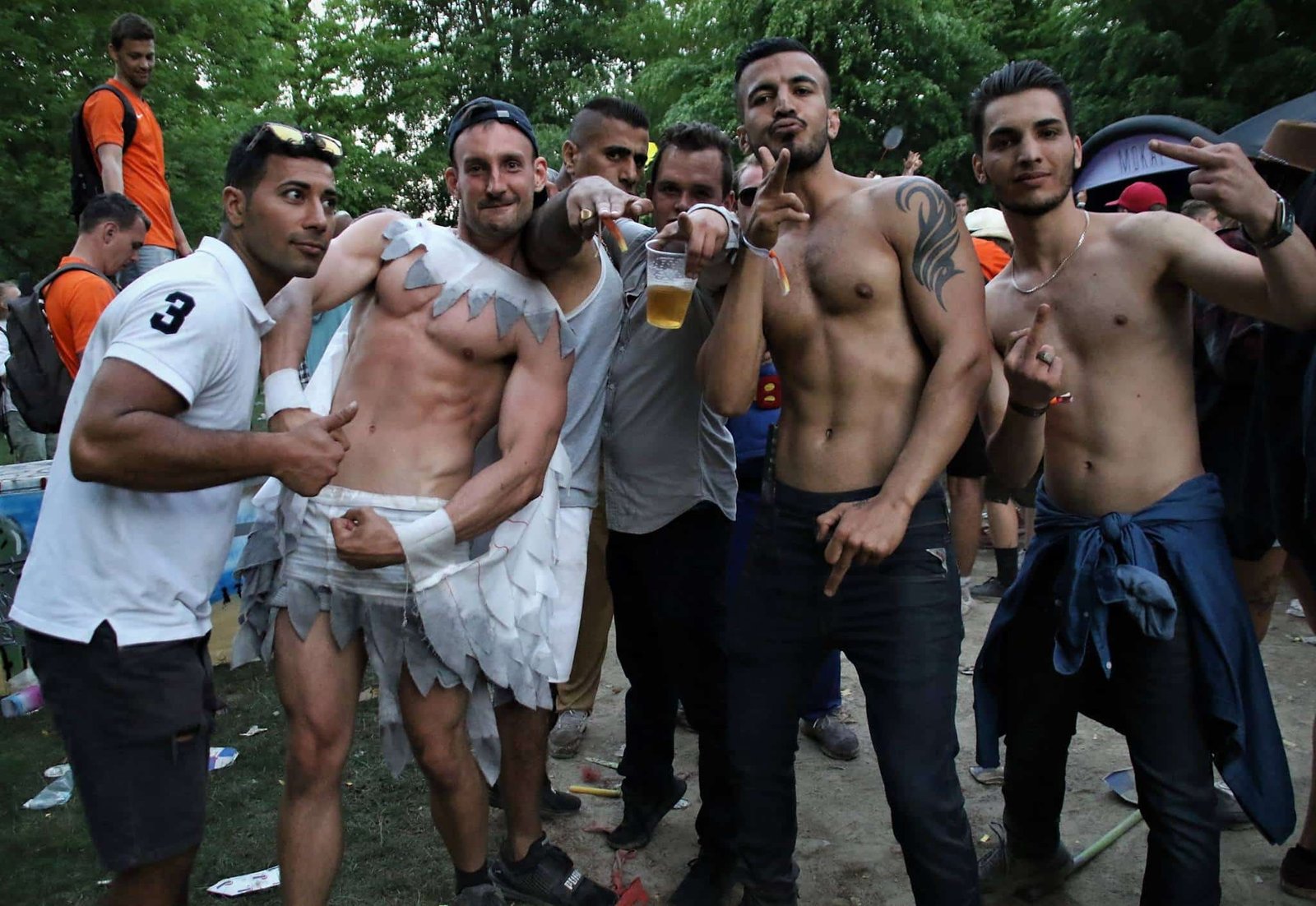 Aalborg Carnival – Denmark 2026 Aalborg Carnival – Denmark 2026