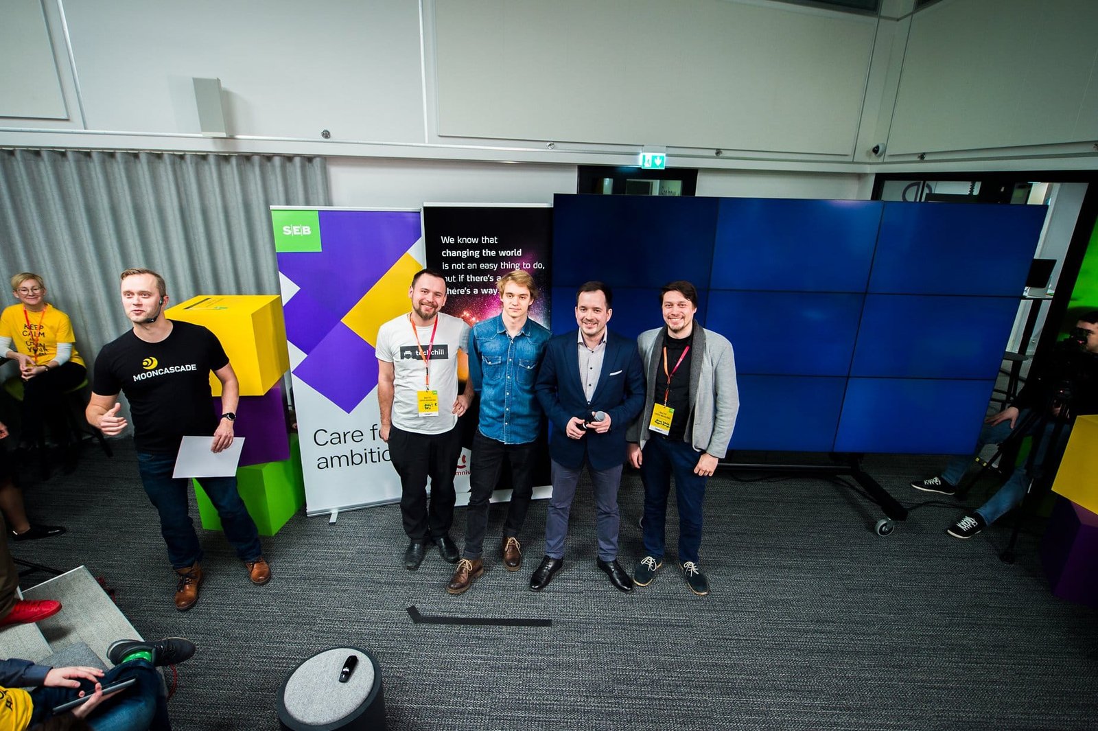 TechChill — Riga, Latvia 2026 TechChill — Riga, Latvia 2026