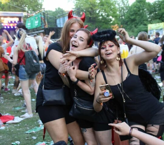 Aalborg Carnival – Denmark 2026