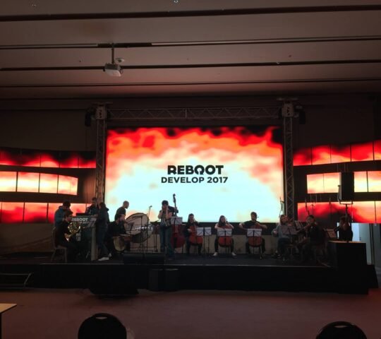 Reboot Develop (Games) — Dubrovnik and European Editions 2026