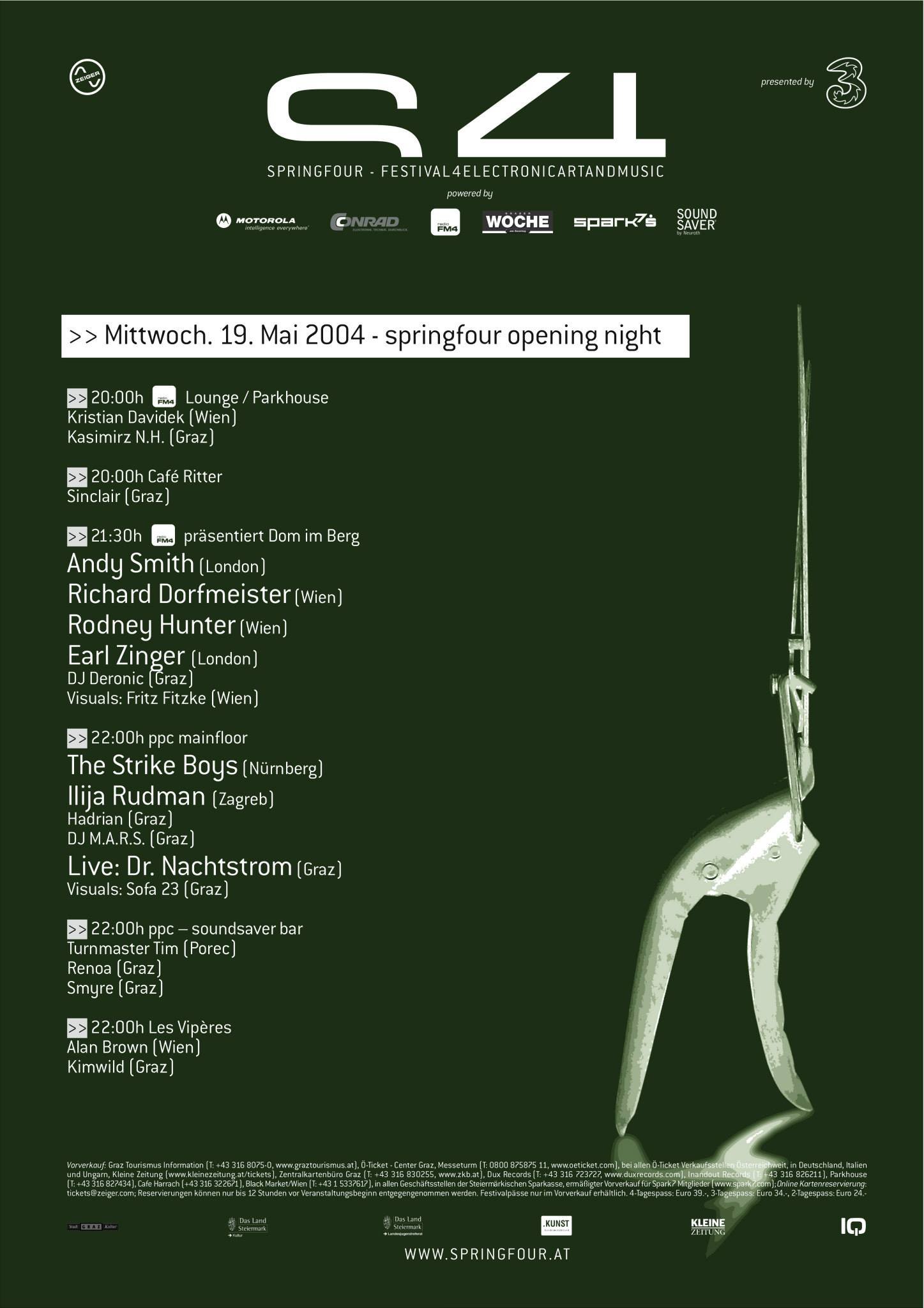 Graz Spring Festival – Austria 2026 Graz Spring Festival – Austria 2026