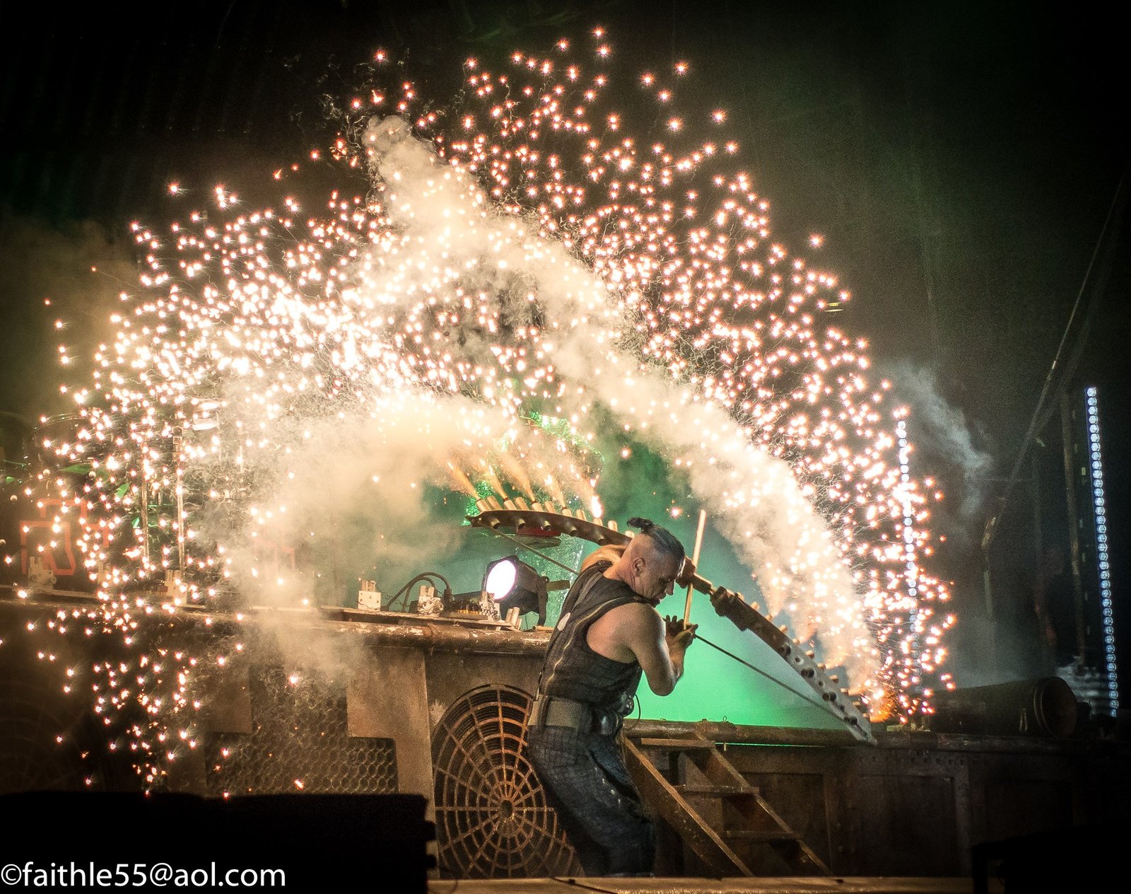 Festival de Nîmes – France 2026 Festival de Nîmes – France 2026