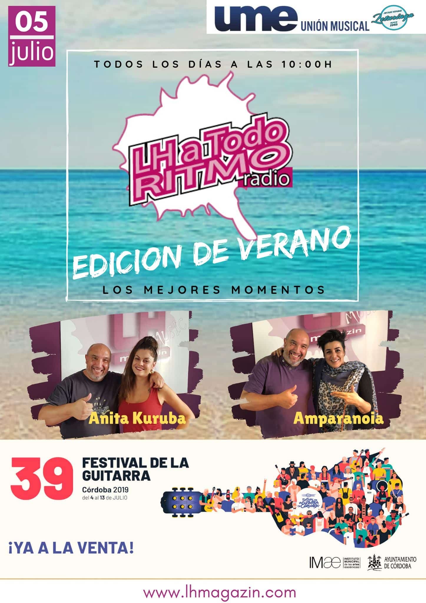 Córdoba Guitar Festival – Spain 2026 Córdoba Guitar Festival – Spain 2026