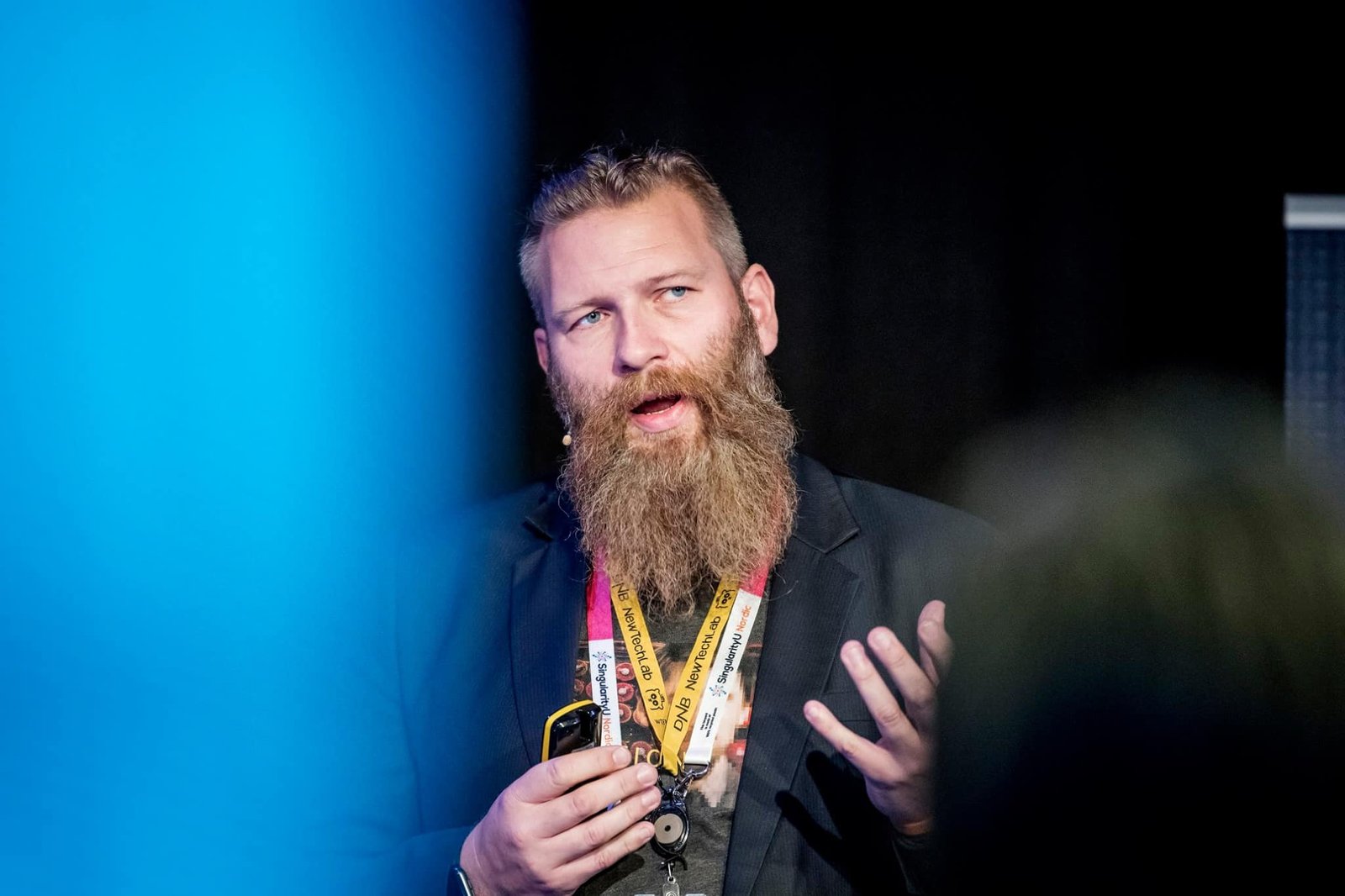 Oslo Freedom Forum – Norway 2026 Oslo Freedom Forum – Norway 2026