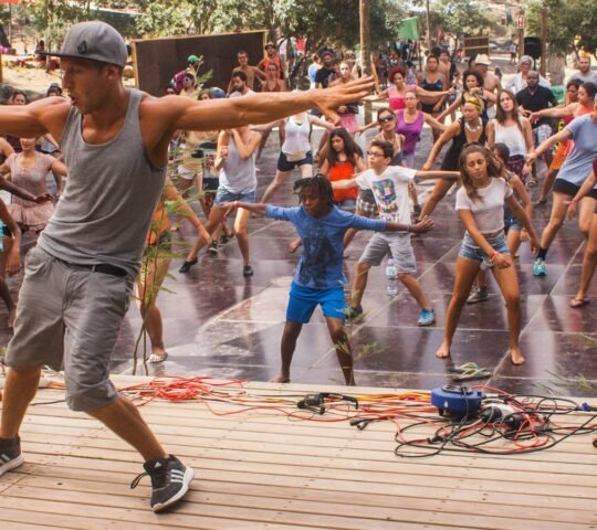 Andanças Festival – Portugal 2026