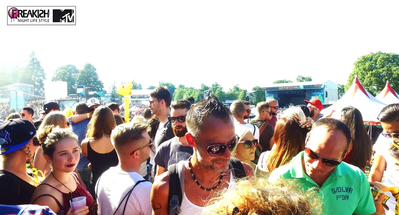 Gurtenfestival – Switzerland 2026 Gurtenfestival – Switzerland 2026