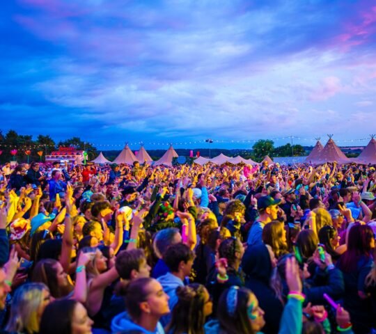 The Big Feastival – UK 2026 The Big Feastival – UK 2026