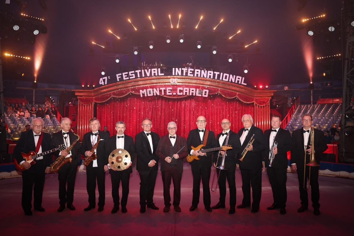 International Circus Festival of Monte-Carlo – Monaco 2026 International Circus Festival of Monte-Carlo – Monaco 2026