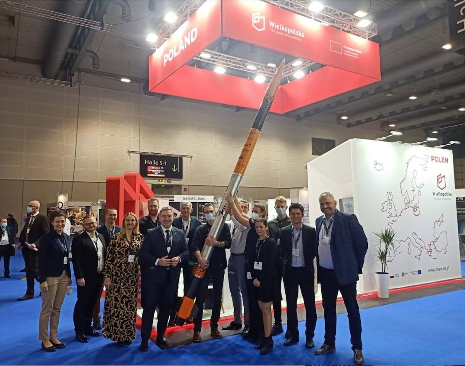 Space Tech Expo Europe: Bremen, Germany 2026 Space Tech Expo Europe: Bremen, Germany 2026