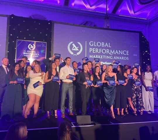 Performance Marketing Awards London, United Kingdom 2026