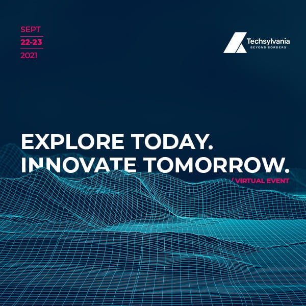 Techsylvania — Cluj-Napoca, Romania 2026 Techsylvania — Cluj-Napoca, Romania 2026