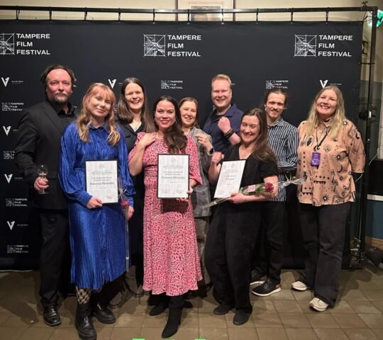Tampere Film Festival – Finland 2026 Tampere Film Festival – Finland 2026