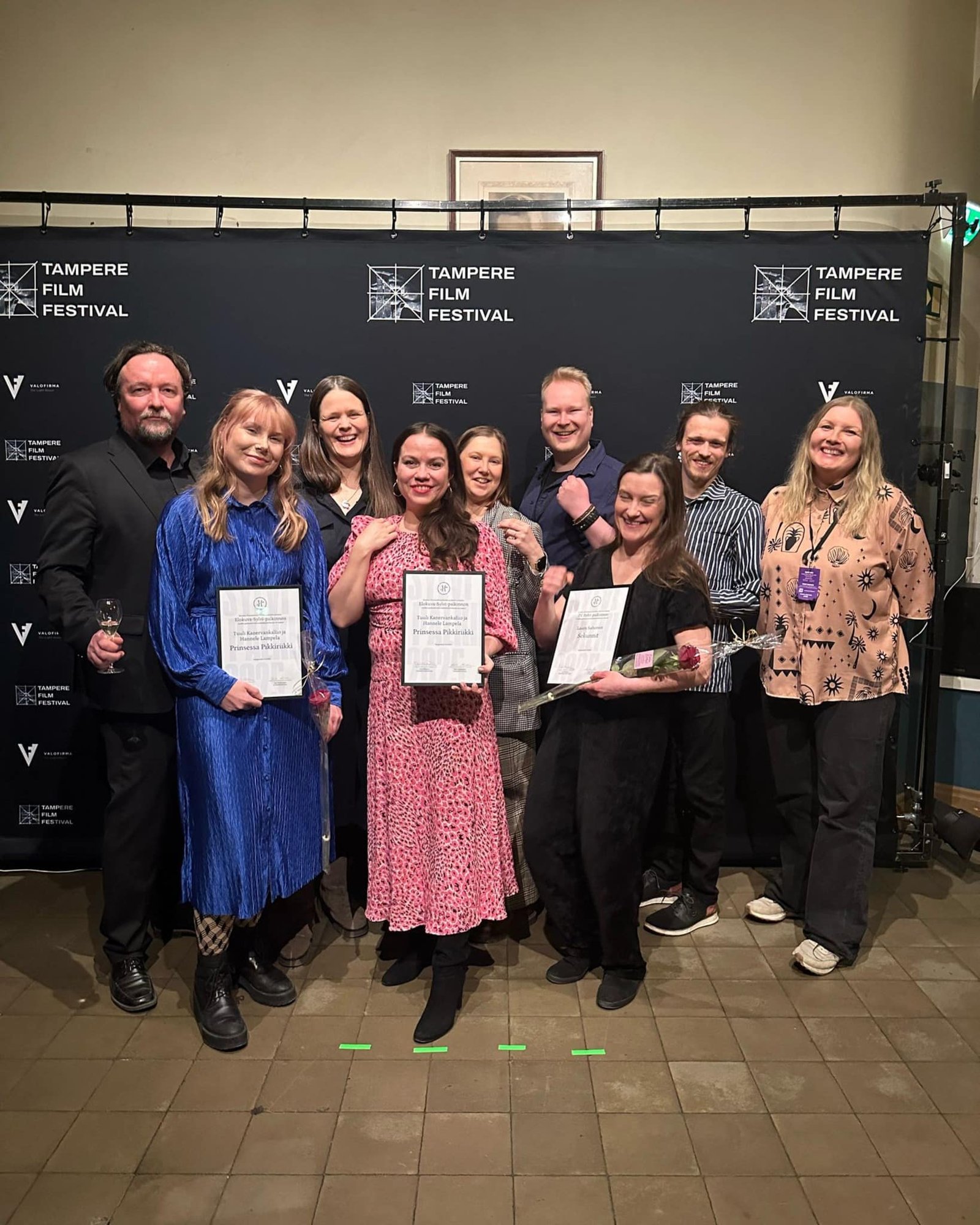 Tampere Film Festival – Finland 2026 Tampere Film Festival – Finland 2026