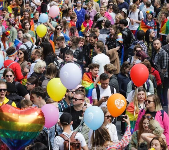 Baltic Pride – Tallinn, Estonia 2026