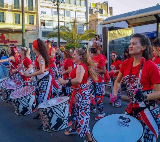 Athens Pride Festival – Greece 2026 Athens Pride Festival – Greece 2026