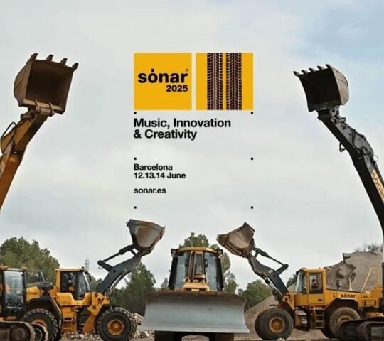 Sonar Festival – Spain 2026