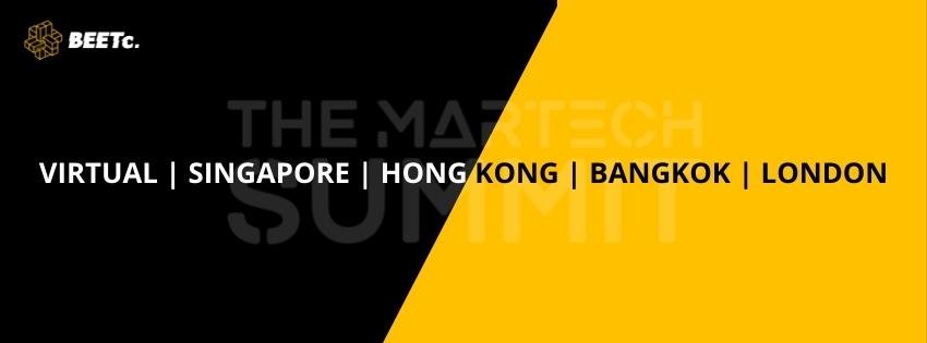 MarTech Summits — Amsterdam, Netherlands / London, United Kingdom 2026 MarTech Summits — Amsterdam, Netherlands / London, United Kingdom 2026