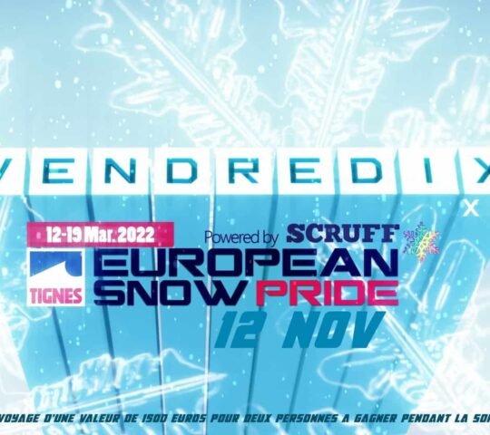 European Snow Pride – France 2026