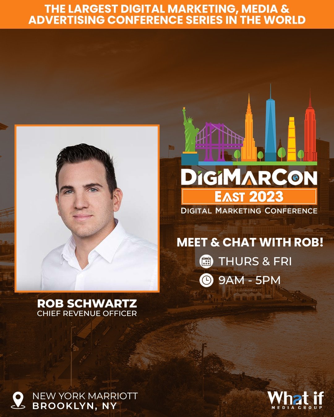 DigiMarCon Amsterdam, Netherlands 2026 DigiMarCon Amsterdam, Netherlands 2026