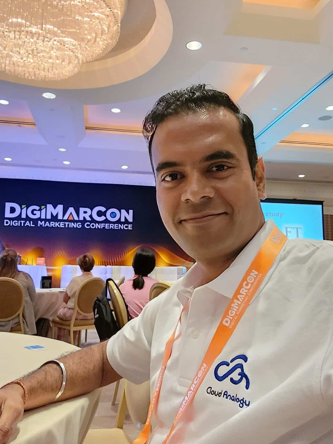 DigiMarCon Amsterdam, Netherlands 2026 DigiMarCon Amsterdam, Netherlands 2026