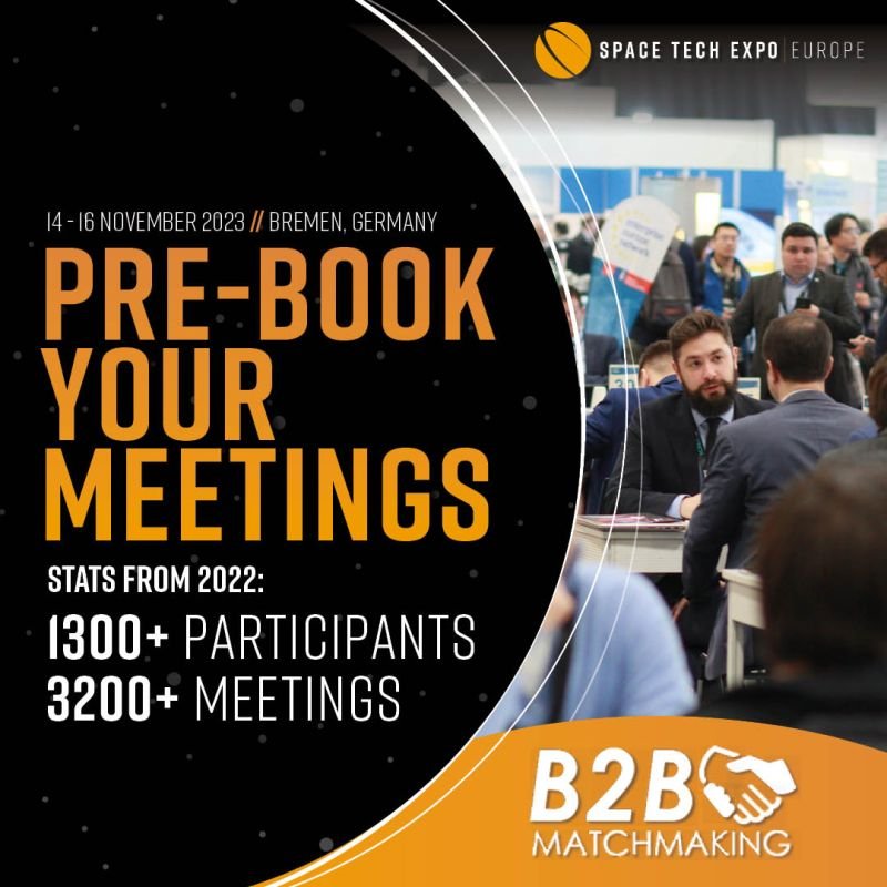 Space Tech Expo Europe: Bremen, Germany 2026 Space Tech Expo Europe: Bremen, Germany 2026