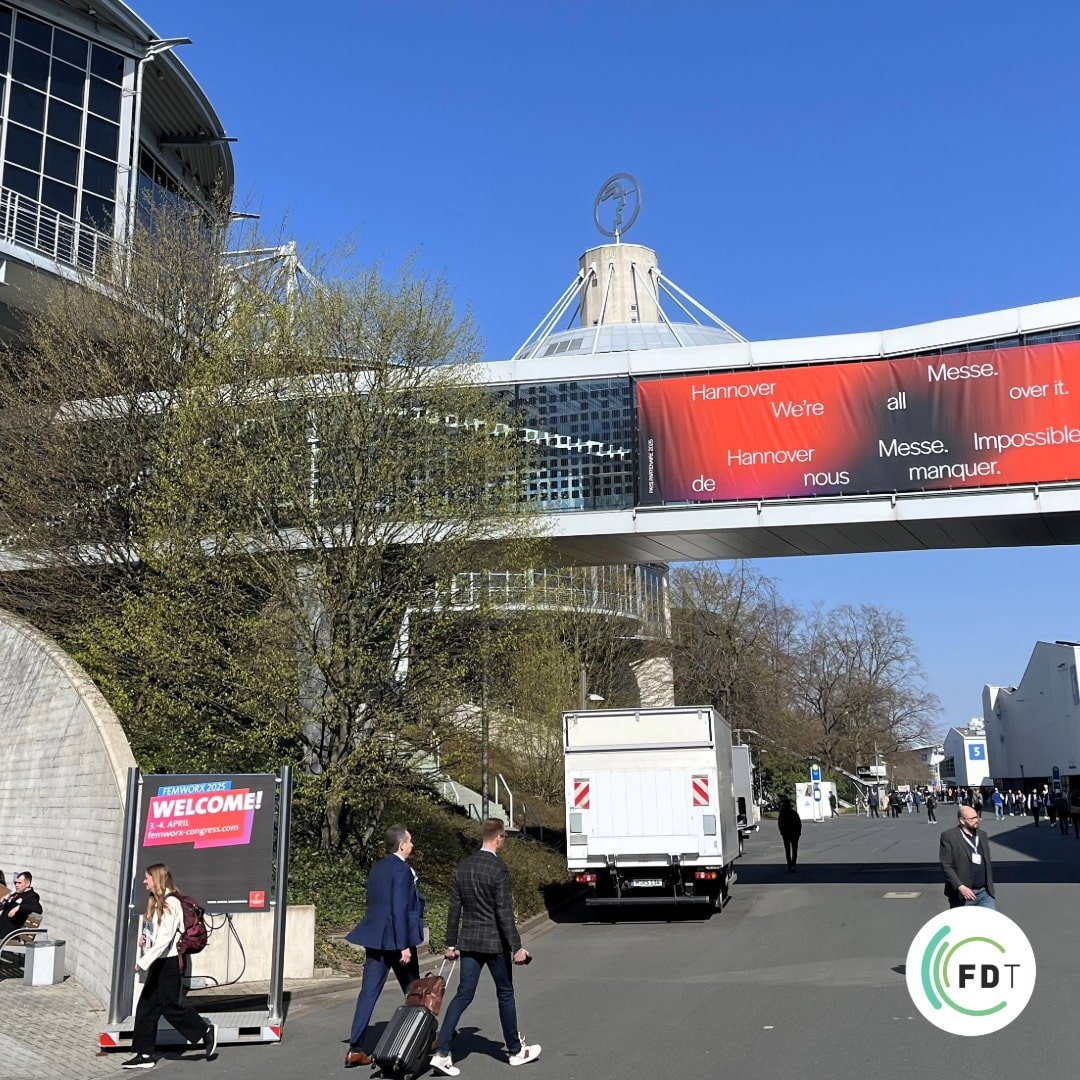 Hannover Messe (AI in Manufacturing Track) 2026 — Hannover, Germany Hannover Messe (AI in Manufacturing Track) 2026 — Hannover, Germany