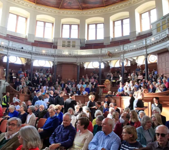 Oxford Literary Festival 2027 – Oxford, United Kingdom