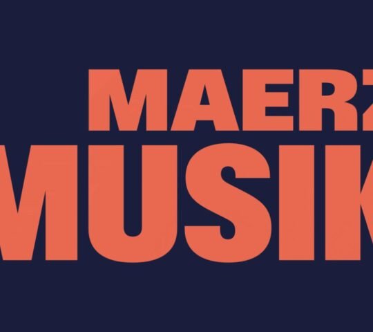 MaerzMusik Festival – Germany 2026