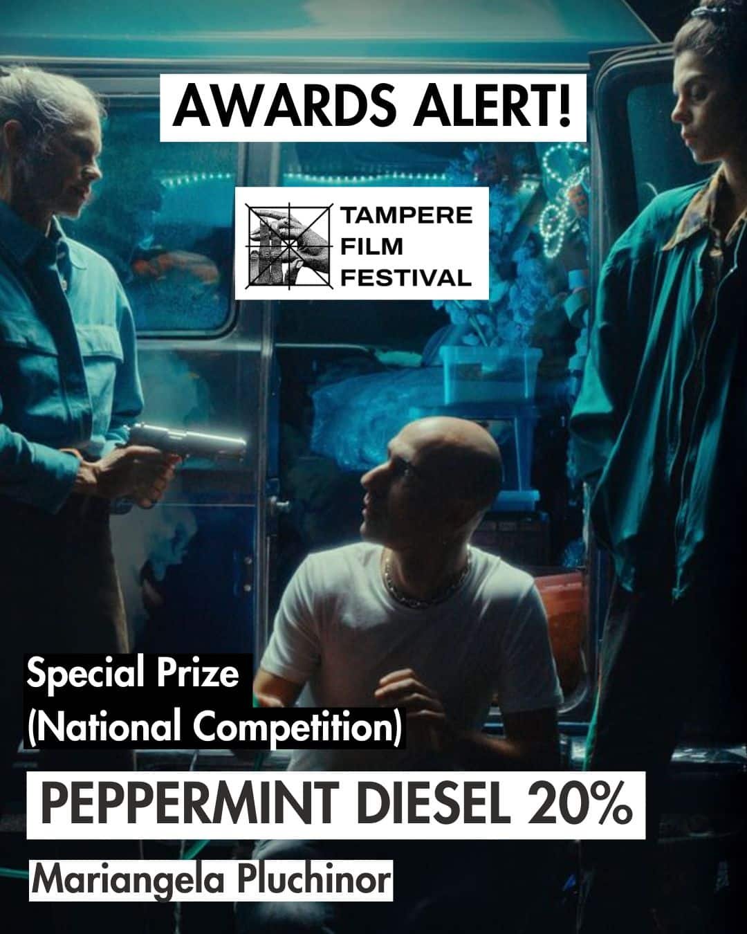 Tampere Film Festival – Finland 2026 Tampere Film Festival – Finland 2026