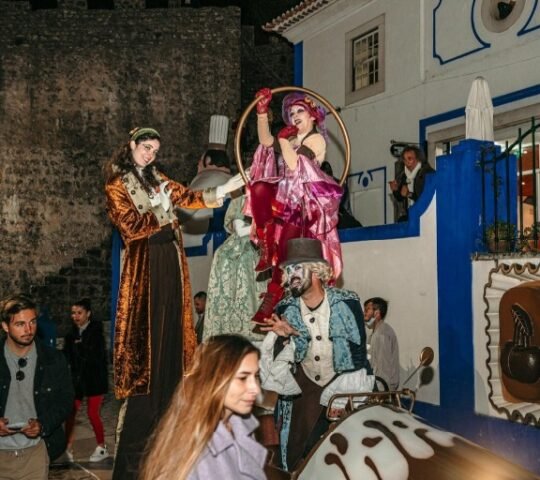 Festival Internacional de Chocolate de Óbidos – Portugal 2026