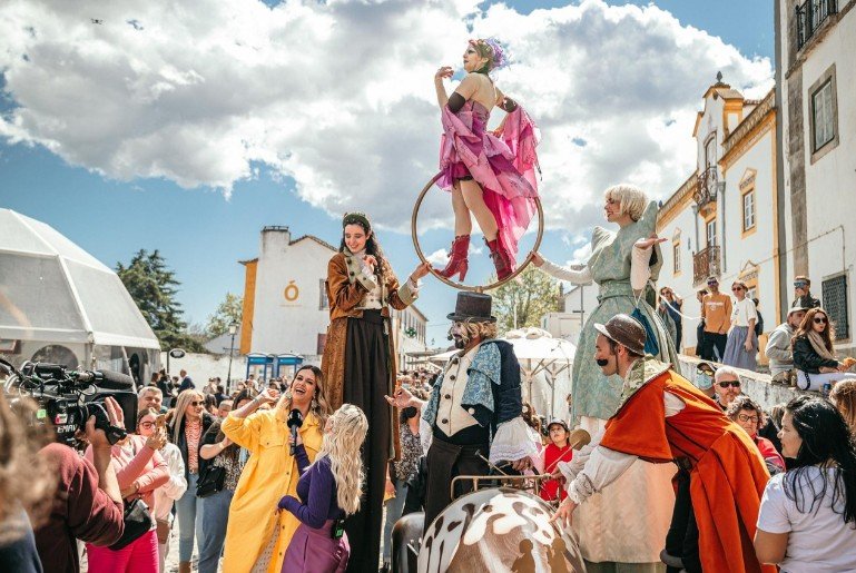 Festival Internacional de Chocolate de Óbidos – Portugal 2026 Festival Internacional de Chocolate de Óbidos – Portugal 2026