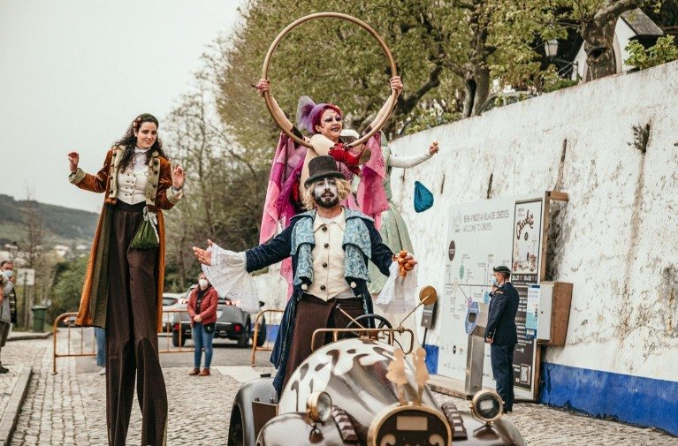 Festival Internacional de Chocolate de Óbidos – Portugal 2026 Festival Internacional de Chocolate de Óbidos – Portugal 2026