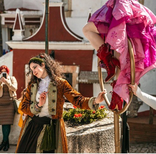 Festival Internacional de Chocolate de Óbidos – Portugal 2026 Festival Internacional de Chocolate de Óbidos – Portugal 2026