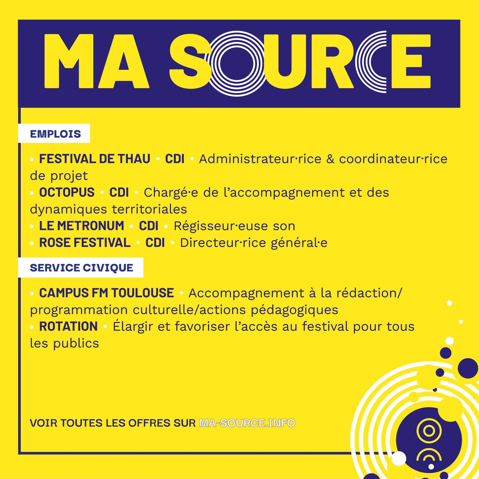 Toulouse Les Siestes Electroniques – France 2026 Toulouse Les Siestes Electroniques – France 2026