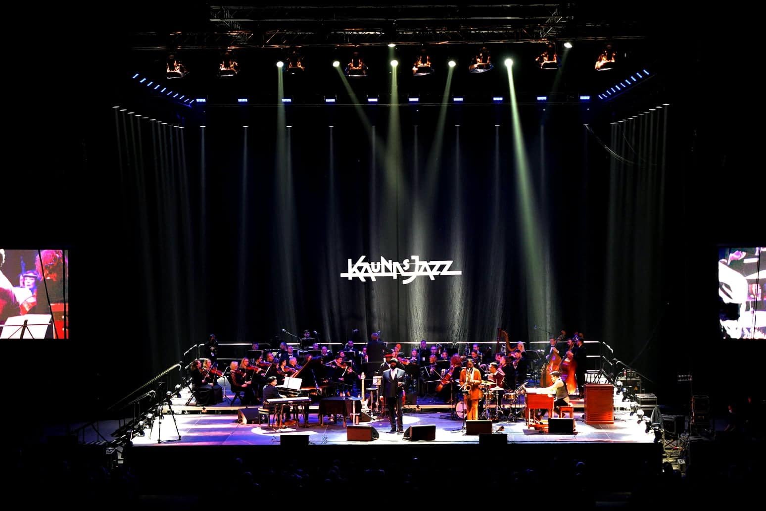 Kaunas Jazz Festival – Lithuania 2026 Kaunas Jazz Festival – Lithuania 2026