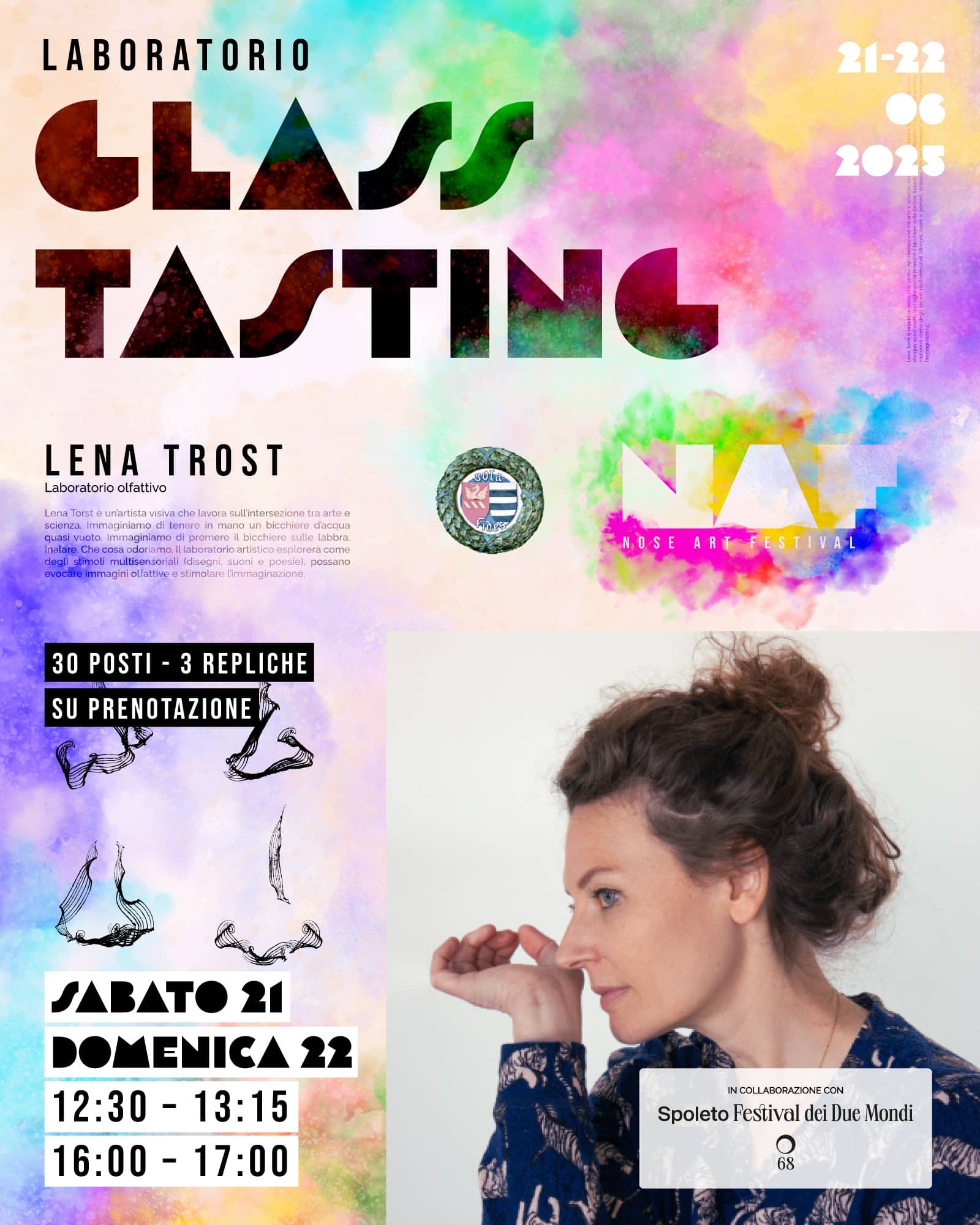 Festival of the Two Worlds (Spoleto Festival) – Italy 2026 Festival of the Two Worlds (Spoleto Festival) – Italy 2026